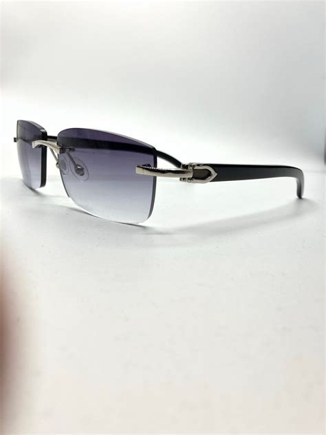 cheap cartier glasses buffalo|cartier buffalo horn glasses price.